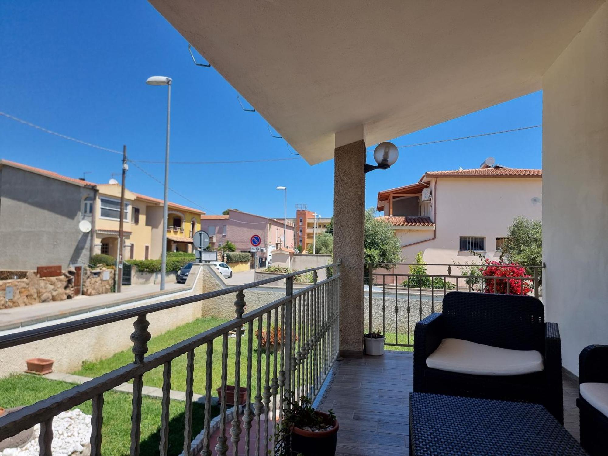 Appartamento Via Oristano Budoni Kültér fotó
